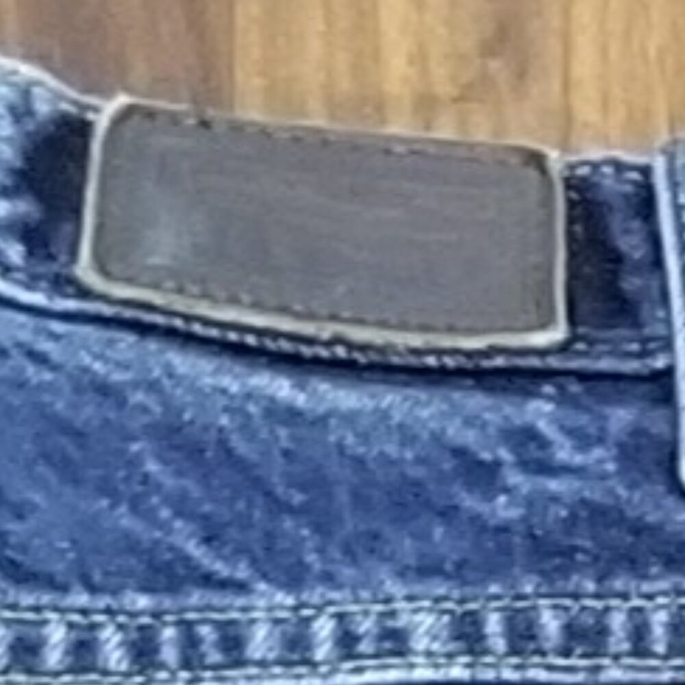 Ladies' L.L. Bean "Double L" Jeans, Relaxed Fit, Size 12 Tall, VGUC - Picture 10 of 16